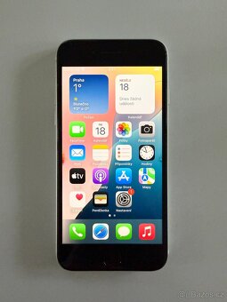 iPhone SE 2020, 64GB, bílý - 2