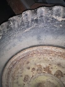 plaťák za traktor - 2