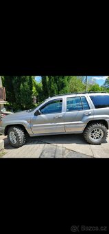 Jeep wj 4.7 v8 - 2