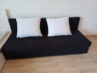 Rozkladaci gauc na 2 luzka s uloznym prostorem - 2