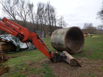 Betonová skruž - 2