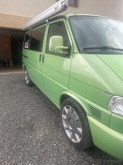 VW Caravelle T4 - 2