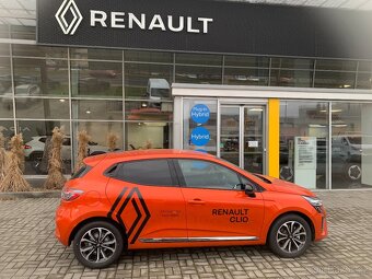 Clio techno full hybrid E-Tech 145 MY24 - 2