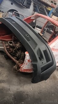 Nárazník na Renault master 2025 - 2