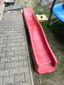 Detska klouzacka 3m - 2