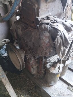 Motor zetor 3011 - 2