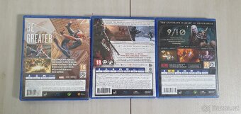 Sony PlayStation 4 hry - 2