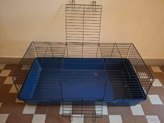 Klec pro hlodavce - 2