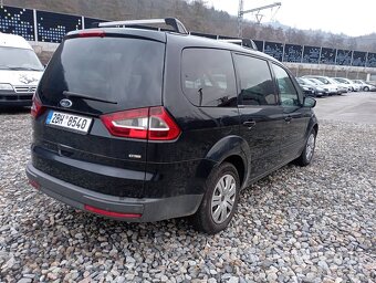 Galaxy 2.0 TDCI/Pěkný - 2