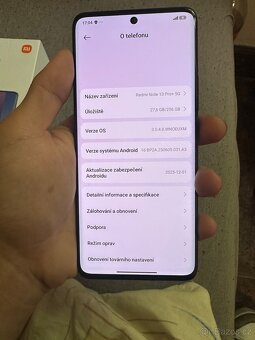 Xiaomi redmi note 13 pro+ - 2