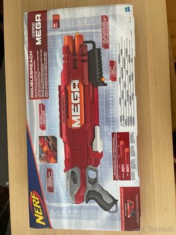 Mega Nerf DOUBLEBREACH - 2