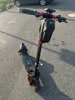iSinwheel GT2 - elektrická koloběžka - 2