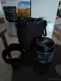 Canon ef-m 15-45 mm - 2