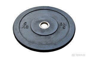 Kotouče Bumper Plate - 2