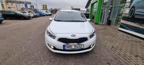 Kia CEE´D 1,4 CVVT 73kW 6st man - 2