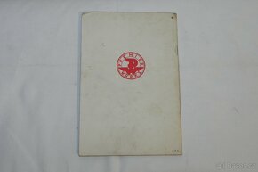 Katalog kvalitní jízdní kola PREMIER 1938 - 2