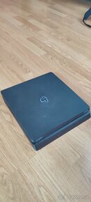 PlayStation 4 slim 500gb + napájecí kabel - 2
