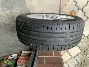Disky + letné pneumatiky pre BMW e90 - [14.4. 2024] - 2