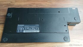 Lenovo ThinkPad Pro Dock (typ 40A1) + zdroj - 2