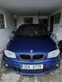 BMW 118d E87. M Paket, xenony, po servise - 2