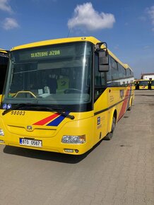 Autobus SOR CN12 - 8T0 0587 - 2