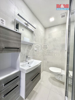 Pronájem bytu 2+kk, 42 m², Děčín, ul. Pražská - 2