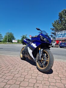 Yamaha r1 rn19 2007 - 2
