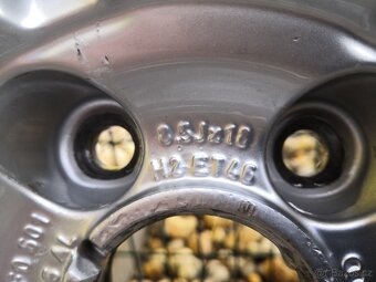 Alu kola Audi 245/45/18 - 2