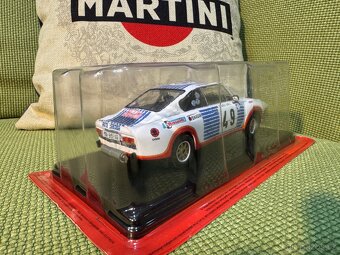 ŠKODA 130RS na prodej 1:24 - 2