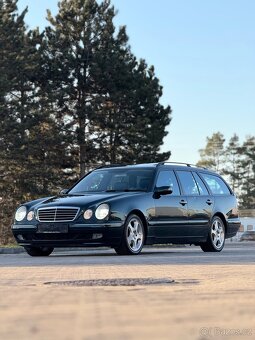 Mercedes-Benz E-classe 220CDI W210 AVANTGARDE - 2