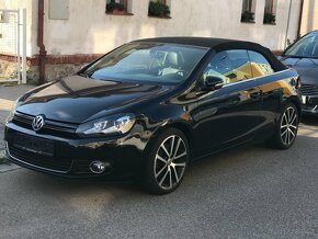 volksvagen golf 2.0 tdi  98000 km - 2