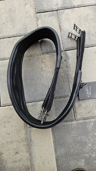 Podbřišník s prošitím QHP Luxury - 2