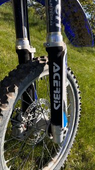 Yamaha wr450f nová STK - 2