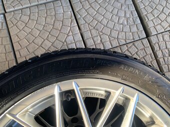 245/40 r18 zimní pneu - 2