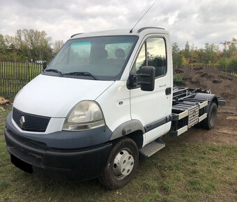 RENAULT Mascott 150.65 T1. Traktor - 2