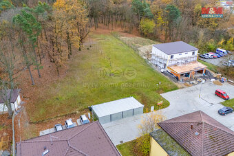 Prodej pozemku k bydlení, 689 m², Milovice, ul. Višňová - 2