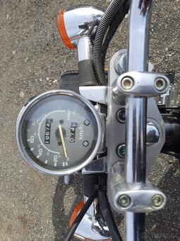 Prodej motociklu - 2