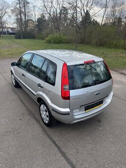 FORD FUSION 1,6 16V - 2