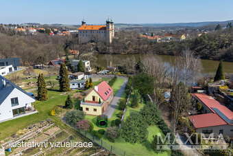 Prodej, pozemek, 1539m2, Mníšek pod Brdy, Za Rybníky - 2