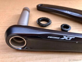 Kliky SHIMANO XT FC-M8100, 175 mm - 2