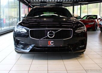 Volvo V90 D5 AWD R-Design PilotA / HarKa nafta automat - 2