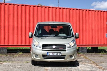 Fiat Scudo Panorama 2.0 MultiJet L2H1 9MIEST - 2