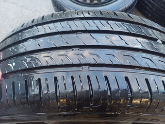 Letní kola s pneu 205/55/16 - 5x108 - 2