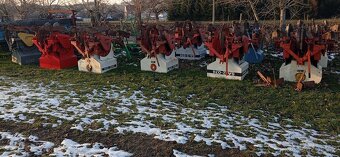 Sazeč brambor Agrostroj Prostějov - 2