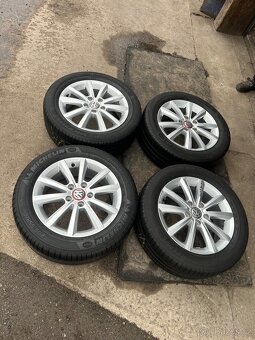 5x112 R16 golf7 VW - 2