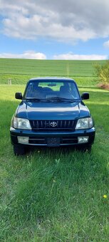 Toyota Land Cruiser 90, 1kz-te, 3.0, 92kw, manuál - 2