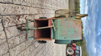 senomet fukar ZDK 500/630 - 2