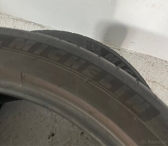 295/35 R21 Letne Michelin 2ks - 2