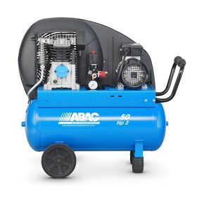 AKCE: Profesionální pístový kompresor ABAC A29B-1,5-50CM - 2