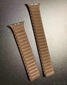 Apple Watch řemínek magnetický tah (kouřový M/L) - 2